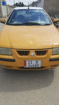 سمند • ٢٠١١ • بلدية
