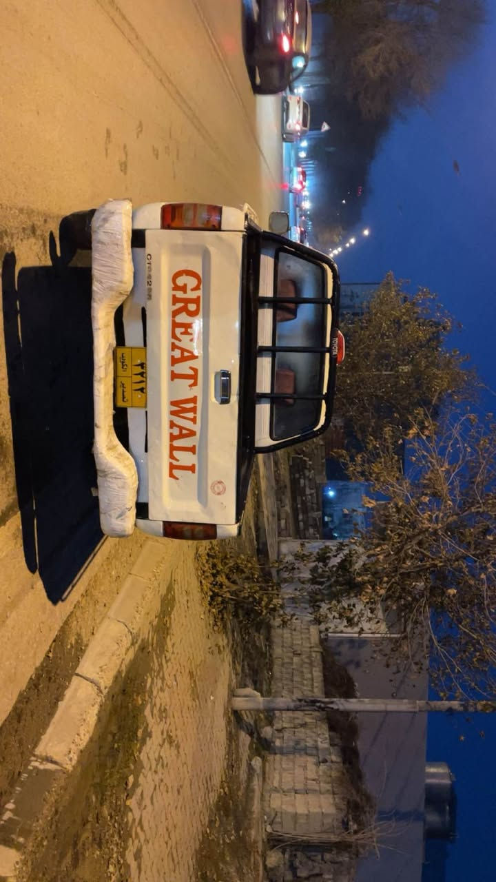 پیکاب دێر ٢٠٠٦ خاوێن کارەبا ییات خایسبوون شانسی گێر مەکینە هەمووی بەشەرت مە نەفیست اسلی هەزە پاکانە بەشەرت سعر ٤٠$ مجالێکی برایانە ژمارەمۆبایل:*********** سوران, أربيل
