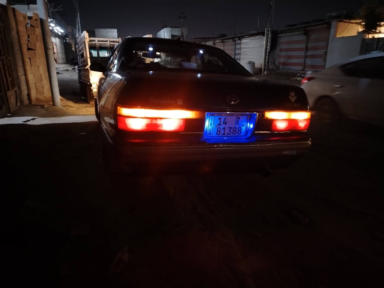 السلام عليكم  بطه البيع مكفوله من كصه ونقل جثه والعيب الشرعي محرك ثنين ونص تبريد شغال  سنويه بسمي  لسعر 55 وبيه مجال   الهاتف  ***********
