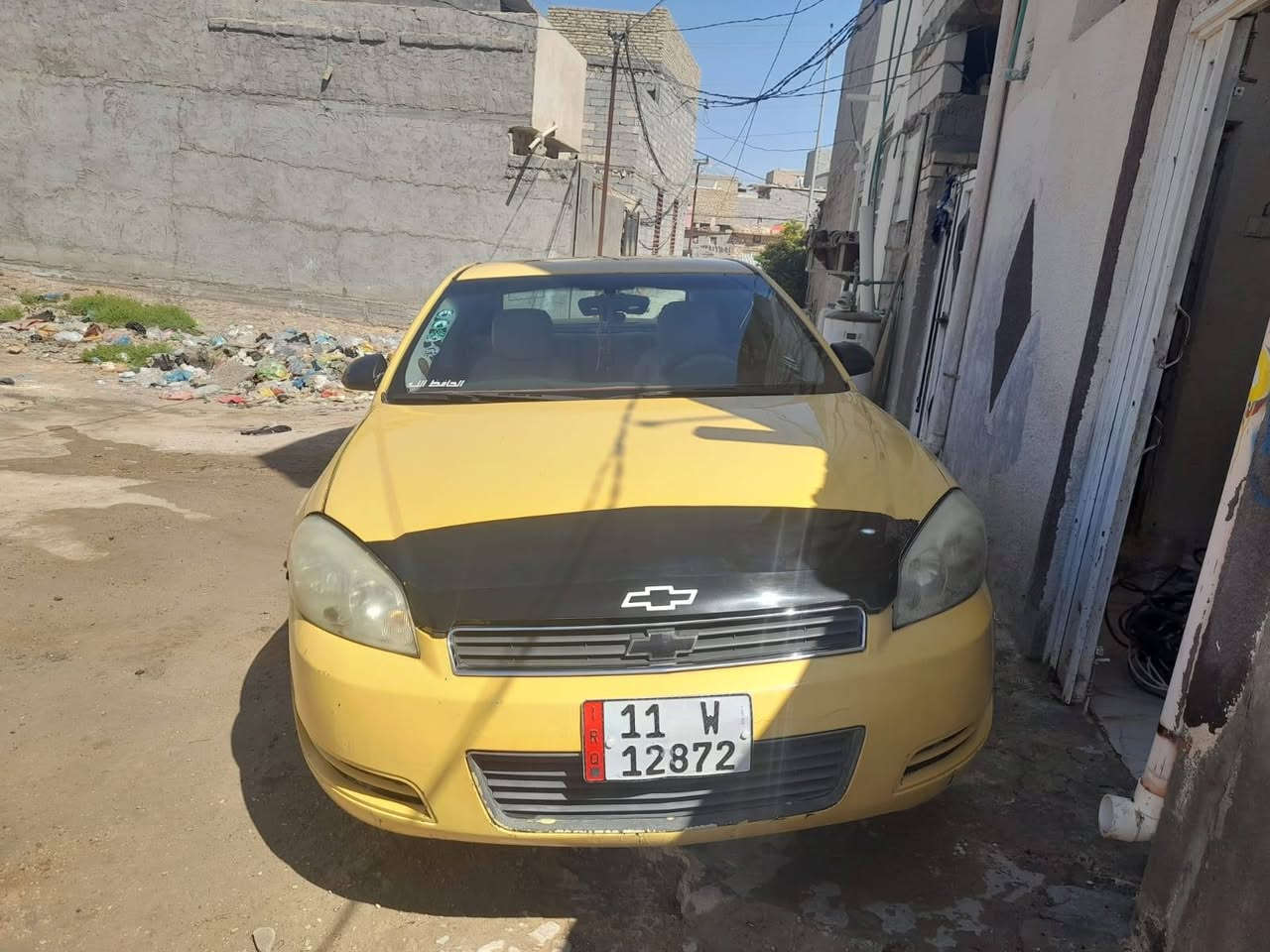 امبلا تكسي رقم بغداد دولي بسمي خط بغداد كربلاء تخم تاير  باتري جديد مكينه كير انضاف لايت زنون كرباءيات كامله سعر  60وبيه مجال


**إذا كنت صاحب هذا الإعلان وتريد حذفه لأي سبب، رجاءا أرسل رسالة إلى الدعم الفني**