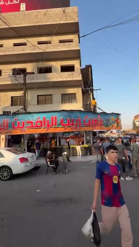 السلام عليكم شركه ربوع دجله للسفر والسياحه سيكون رحله الى موصل الحدباء النفر 15 جمعه الاستفسار *********** زائدا يشمل جنوب وشمال العراق
