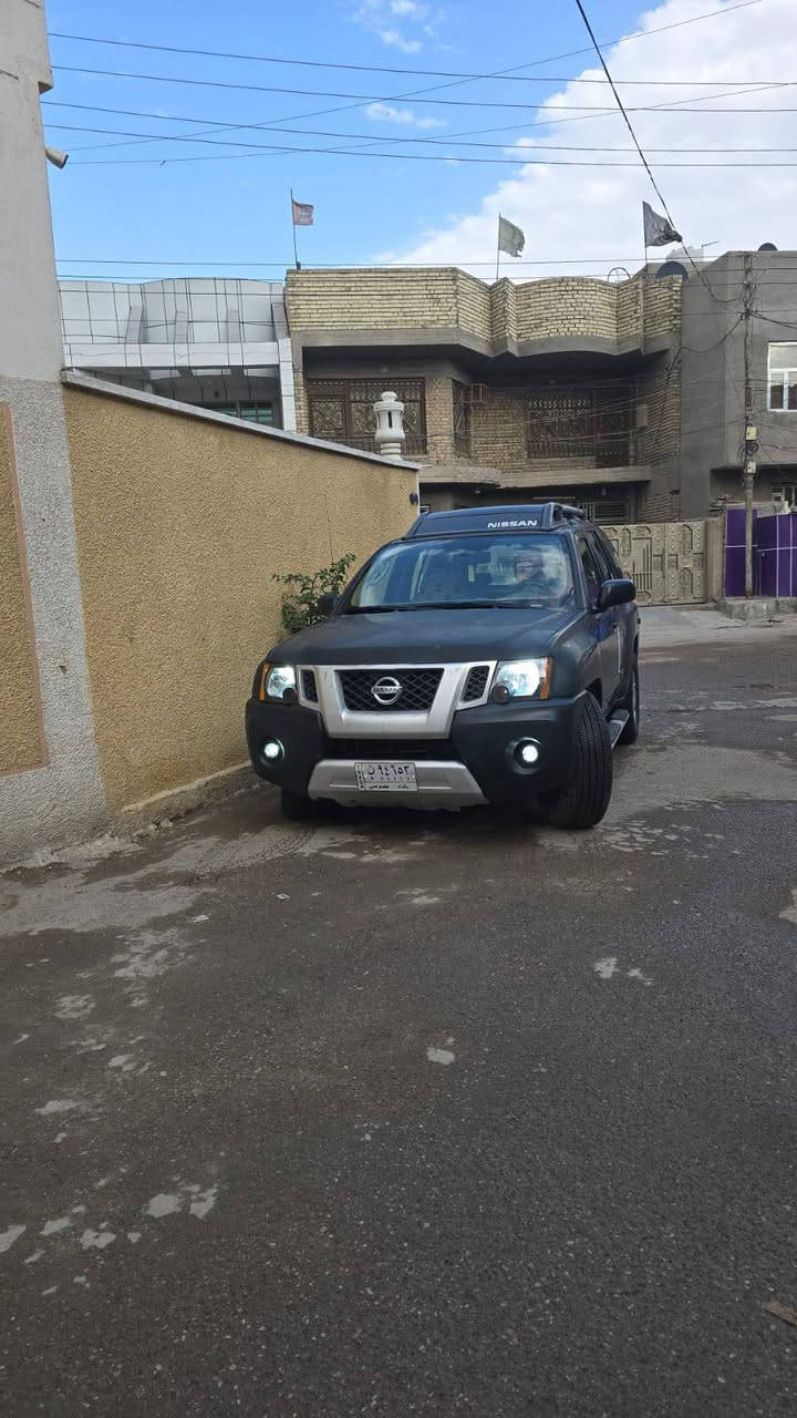 🚗 للبيع – نيسان اكستيرا 2009
✔️ محرك 6 سلندر
✔️ سعة المحرك 4000
✔️ المحرك خير من الله
✔️ الكير خير من الله
✔️ التبريد زين وخير من الله
✔️ تخم تايرات جديد
✔️ شلعة قوية بالسيارة
🛞السعر 84 $

📍 موقع السيارة: بغداد – العبيدي
📞 رقم الهاتف: ***********
