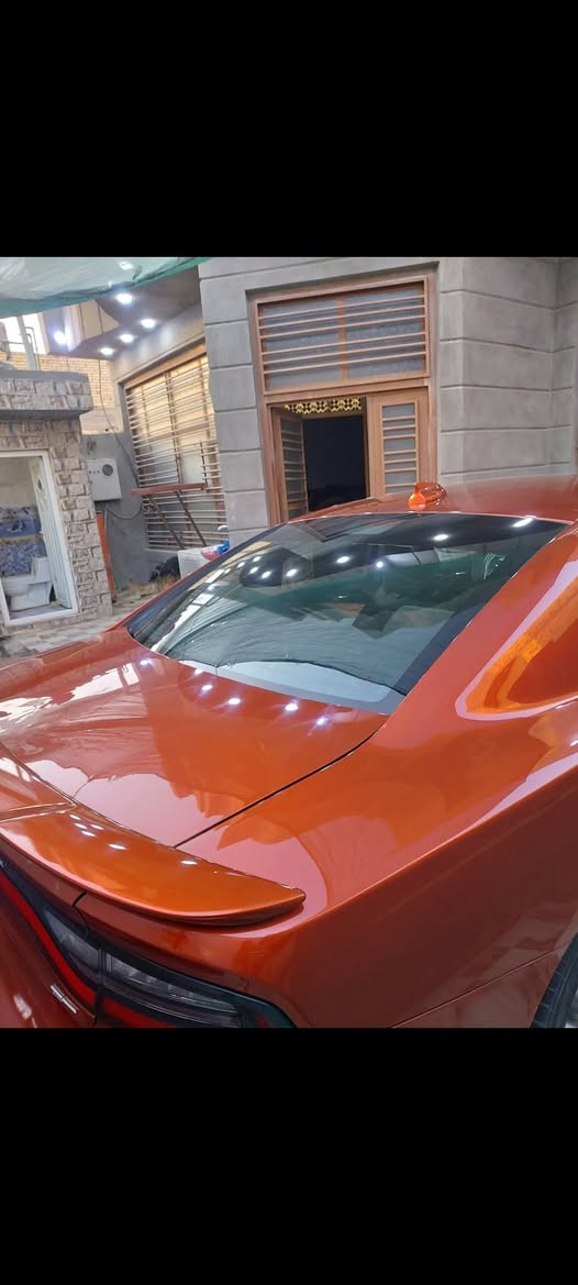 جارجر جيتي
جارجر GT 
  2022 تو ويل 
امريكي 
ماشيه 53 الف ميل
السياره جديده جداً
المحرك : V6.  3.6L
المواصفات :
نسخة GT غنية عن تعريف
حادث السيارة 
بارد ثلاث اماكن 
فقط بدون دواخل وبدون تبديل وبدون ارباك 
رقم/بغداد انكليزي 
السعر  
للاستفسار الاتصال 
***********
