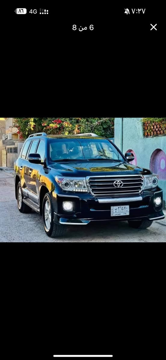 السلام عليكم جكسار ٢٠١٢ شاشه حساسات مري شفط محرك ٦ سلندر مكفوله من الضربه والتبديل وكير ومحرك
بيها شخوط مبينه بالسونار…السعر ٣٤٥ العنوان الناصريه المركز ***********
