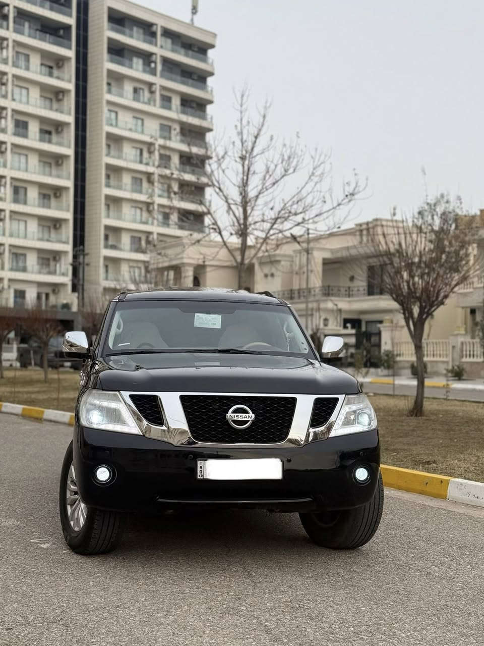 ‎
.

بۆ فرۆشتن 🇸🇦📦📦 لبیع

نیسان پاترۆل بێریڤان 
مۆدێل :2011 مەکینەی مەرغوب دەرەجە ٢ 
جەگو سلایت  SE V8:5.6
 سەیارەکە بێ بۆیاغ دەعامی بۆ دەعامی بەشەرت سێ  شوینی بچوکی ساردە باقی لەسەر دەقی شەریکە ماوە  
٤تایەو ویلی نوێی لەژیرە هەموو شتیکی تازەیە 
٢٤٥:هەزارحەقیقی رۆشتووە هەموو گیانی
گێر مەکینەی بەشەرتە 
رەقەموو هەموو شتیکی تازەیە تەحویل بەناو کردن بەشەرتە 
بۆ زانیاری زیاتر 

.***********
