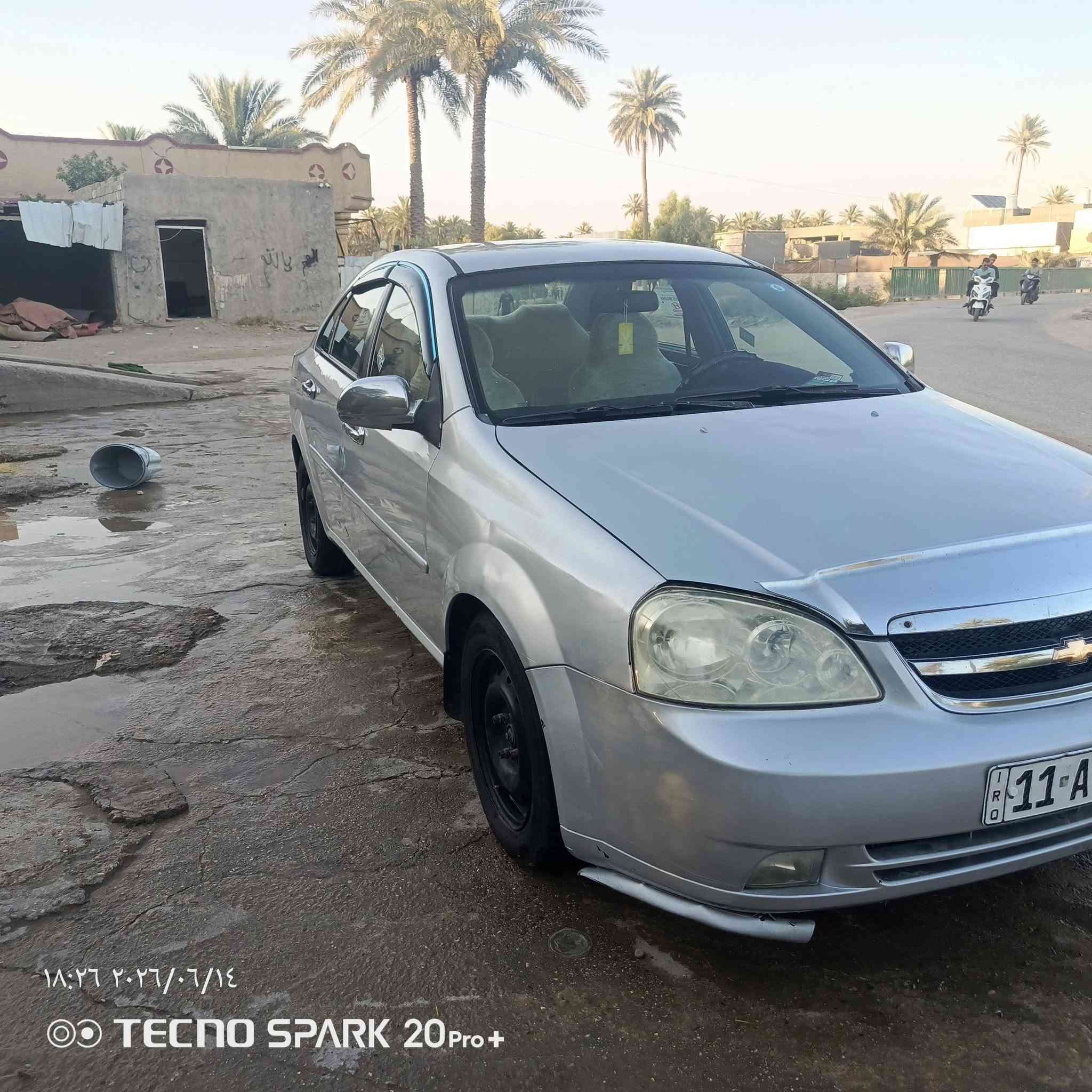 بيع مستعجل اوبتره موديل 2007رقم بغداد نكليزي مشروع وطني تحويل نفس اليوم  سنويه لا 27 مكفول من ضربها والخياس مكينه كير حداديه مكفولات كهربائيات كله شغاله تخم تاير جديد حداديه جديده تبريد عوزه بس راديتر  سياره حلوه ماعيزه شي السعر 47وبيه مجال كلش قليل الشراي فقط مكان بابل القاسم نتصال عله رقم ***********
