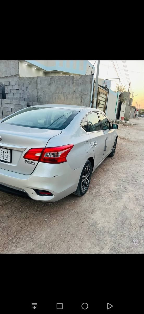 نيسان سنترا مديل ١٧ وارد امريكي بصره حره السياره بيهه خمس قطع صبغ محرك وگير وحداديه وتبريد كفاله السعر النهائي ٨٠ قفلهه مكاني بصره ابو الخصيب *********** البصرة, العراق
