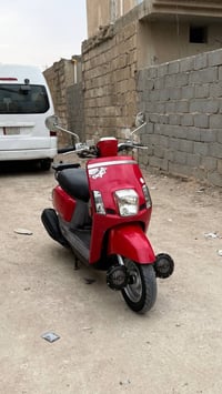 دراجه • موديل 11 • كربلاء الحر