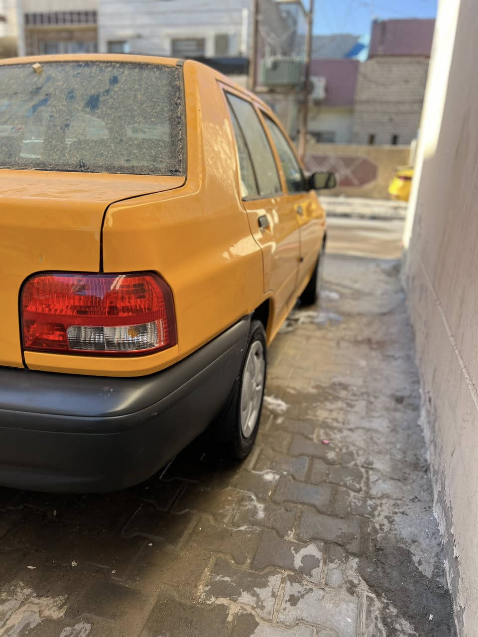 سلام عليكم سايبه للبيع موديل 2024 العنوان بغداد جديده خاص مقفول اتصل ***********
