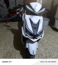 دراجه شحن للبيع صار لي شهر من ماخذ الله شاهد نظيفه فول سعرها700الف وبي...