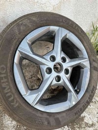 ويل كي فور موديل 2025  جديد حيل للبيع فقط الويل تاير مظروب قيم باليرضي...