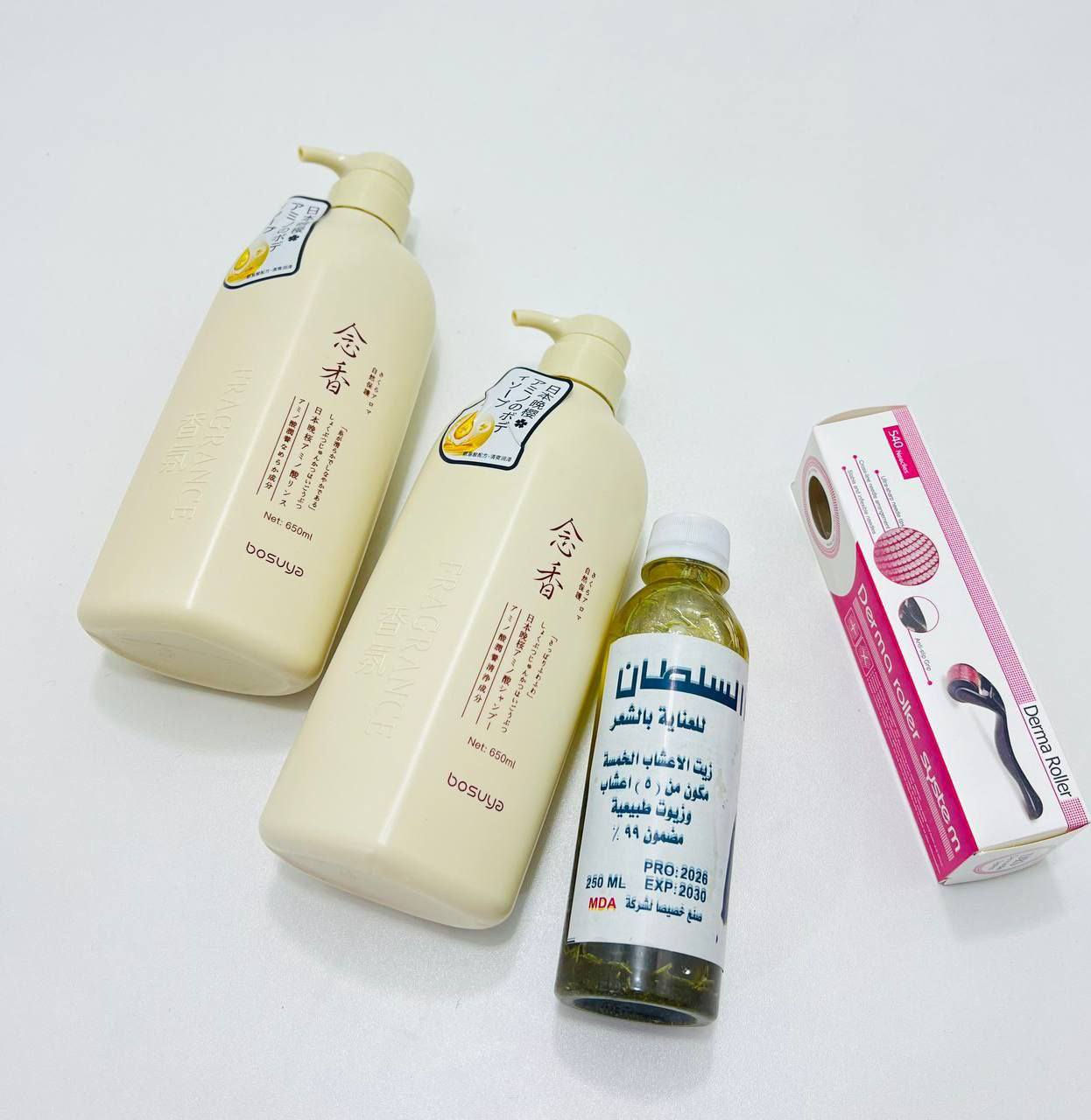 افضل العروض يمنا وبس تابعوني يمكن عرض يعجبكم😉
عرض دلال الشعر ويانه  غيرررر 
العرض مكون من زيت بنت السلطان مع شامبو ومكيف ساكورا 
شامبو وبلسم ساكورا  الياباني الاصلي 😍🔥
الحل الأمثل لشعر صحي ولامع 

بديل الكيراتين يعمل على ترطيب وتنعيم الشعر 
ايقاف التساقط وتقصفه  يغذي الشعر من الجذور للاطراف 
نتائج من اول استخدام  
امن على جميع انواع الشعر يستخدم للرجال والنساء 
مكوناته  الأعشاب اليابانية 
زيت الاركان  زيت جوز الهند  
كولاجين طبيعي

💚زيت بنت السلطان الاصلي  زيت طبيعي عشبي مكون💚 من من مجموعه اعشاب طبيعيه وزيوت نباتيه معصوره على البارد الفوائد 💫 علاج تساقط الشعر 💚 ويمنع ضهور القشره💚 مكثف للشعر 💚معالج فراغات الشعر 💁🏻‍♀️ تطويل الشعر 👍🏻 معالج داء الثعلبه😍💚 يسرح الشعر 🕺🏻 ويمنع التقصف يتكون من :  زيوت طبيعيه عشبيه  ومجرب على آلاف الحالات وكل الاستخدمو حصلو النتيجه المطلوبه   خلال 10ايام يتوقف التساقط وبعد العشر الأيام يكثف الشعر ويطول ومعالج الفراغات

💚✨ مع هديه ديرمارولر
مو بس هيج توصيل مجاني لكل محافظات العراق 😳😱
🌷🌷🌷🌷🌷
احجزي والباقي علينا 💖
منتجنا مو مجرد شي… تجربة ما تنسى!
"احصل على تجربة تسوق لا تُنسى! 🎉 تابعونا واستمتع بأفضل العروض والخصومات المميزة! 😍 سارعوا، العروض محدودة! #عروض_مذهلة #تخفيضات_كبرى #تسوق_الآن #فرصة_لا_تفوت #عروض_السنة #توفير_المال"#اكسبلور
#ترند
#تيك_توك_العراق
#ترند_العراق
#fyp
#viral
#عناية_بالبشرة #جمال_طبيعي #روتين_العناية #منتجات_عناية #بشرة_نضرة #اكسبلور


**إذا كنت صاحب هذا الإعلان وتريد حذفه لأي سبب، رجاءا أرسل رسالة إلى الدعم الفني**