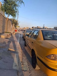 ورحمه الله سمند وموديل 12 رقم بغداد بسمي مكينه كير جدد باتري جديد تخم ...