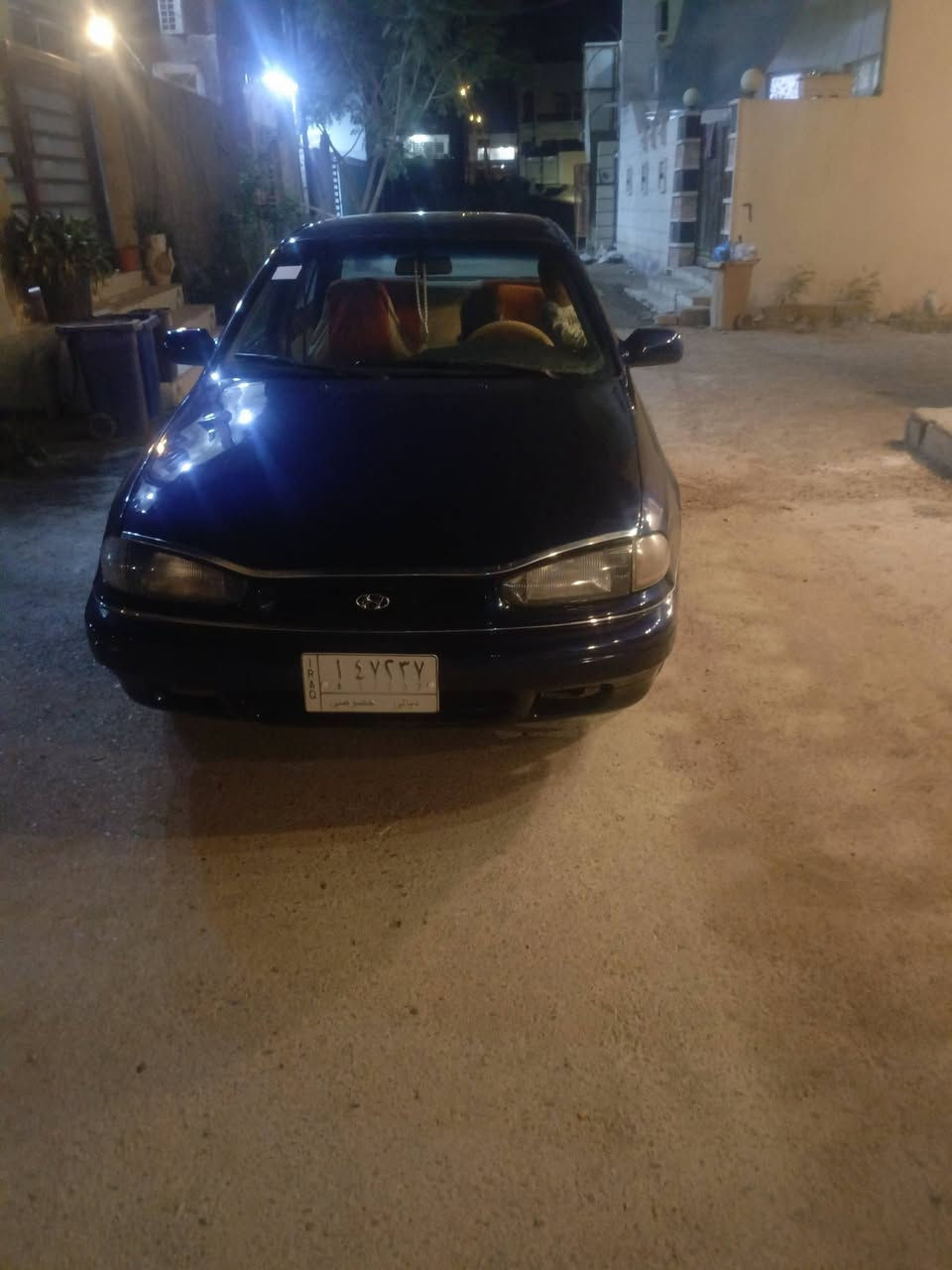 السلام عليكم  النترا موديل 94  للبيع  السنويه الجديده  رقم ديالى سعر 28 بها مجال  مكان ديالى ***********/////***********
