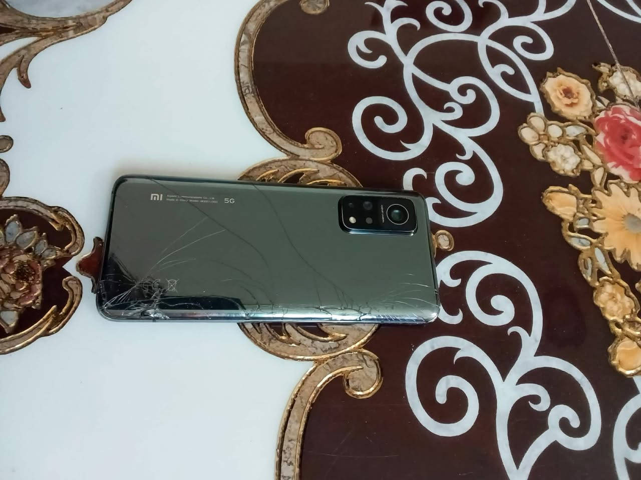 شاومي t10 PRO 5G  ذاكره 128 ببجي 90 فريم جهاز مابي اي شي كامل بس هاي لييم الكامره شويه سواد و ما ماثر جهاز قوي و ايباد انفكس XBAD ذاكره 256 جهاز اي نقص مابي هاذه هم كامل كلشي مابي ثنينهن مراوس شعندك نزل


**إذا كنت صاحب هذا الإعلان وتريد حذفه لأي سبب، رجاءا أرسل رسالة إلى الدعم الفني**