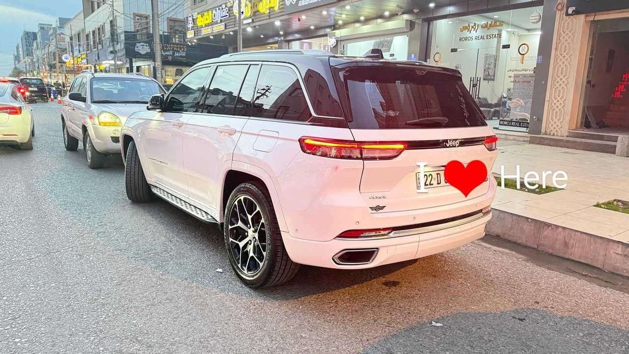 ‏جيب سيمت ٢٠٢٣
للبيع 490 ورقه 
رقم اربيل بسمي
سنويه جديد ورقم الماني
هزة جديده
شرط التحويل او وكاله
بيه مواصفات أكثر من انت تتوقع بالصور يبين وبالواقع احلى
ملاحظة مع. السيارة سنة كامل مدفوع تضليل الجام الأسود بالمرور 
رقم شمالي اربيل 
#ضرر السياره   
كلين تايتل 
#ايرباك استيرن
#رقم الشاصي  موجود 
#گير ومحرك بشرط
#تبريد ثلج
#سياره جاهزه مجهزه 
#مواصفات : 
#تحكم استيرن
#كروز السرعه
# 3انضمه قياده
#گير اوتماتيك وعادي
#ويل كروم
#بلوتوث 
#شاشة كبير
#شاشة اعطال
#كامرا دوارا
#السعر_المطلوب_(490💵)
#وبيها مجال
#للاستفسار : راسل الصفحه
او اتصل
***********
*********** أربيل, العراق
