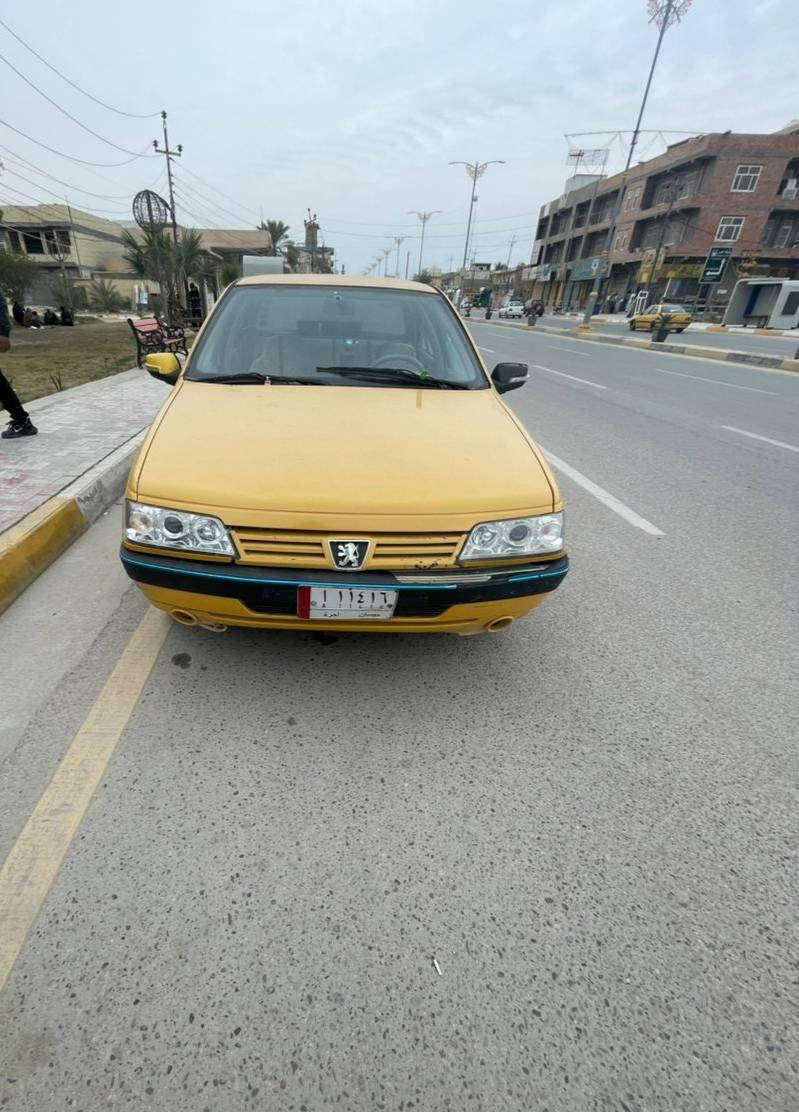 بيجو 405 موديل 2010 السياره خير من الله مكاني كربلاء بالحر السعر 28 وبيها مجال *********** للتواصل علواتساب او اتصل على الرقم
