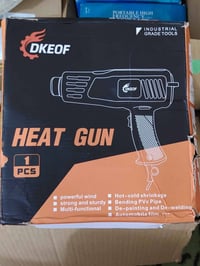 مسدس تسخين • بابل