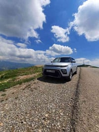 للبيع كيا سول 21 وارد امريكي  نظيفة ماشية 60000 وقابل للزيادة مع رقم س...