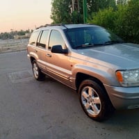 شيروكي • موديل ٢٠٠٠ • حي العامل