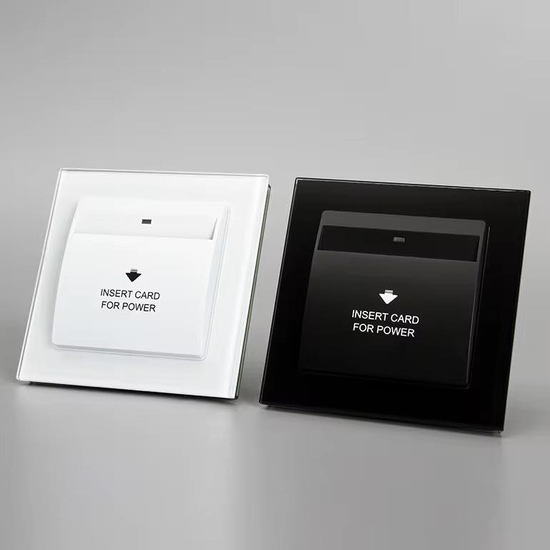 تجهيز وتنفيذ أنظمة الفنادق الإلكترونية
تنفيذ أعمال توريد وتركيب وتشغيل الأنظمة الإلكترونية الفندقية وفق المواصفات الفنية المعتمدة، وتشمل الأقفال الذكية بالكارت، لوحات خدمة الغرف، وأنظمة توفير الطاقة داخل الغرف، مع البرمجة والتشغيل والصيانة الفنية.

حلول متكاملة للمنشآت الفندقية والسياحية بإشراف فني متخصص

***********
