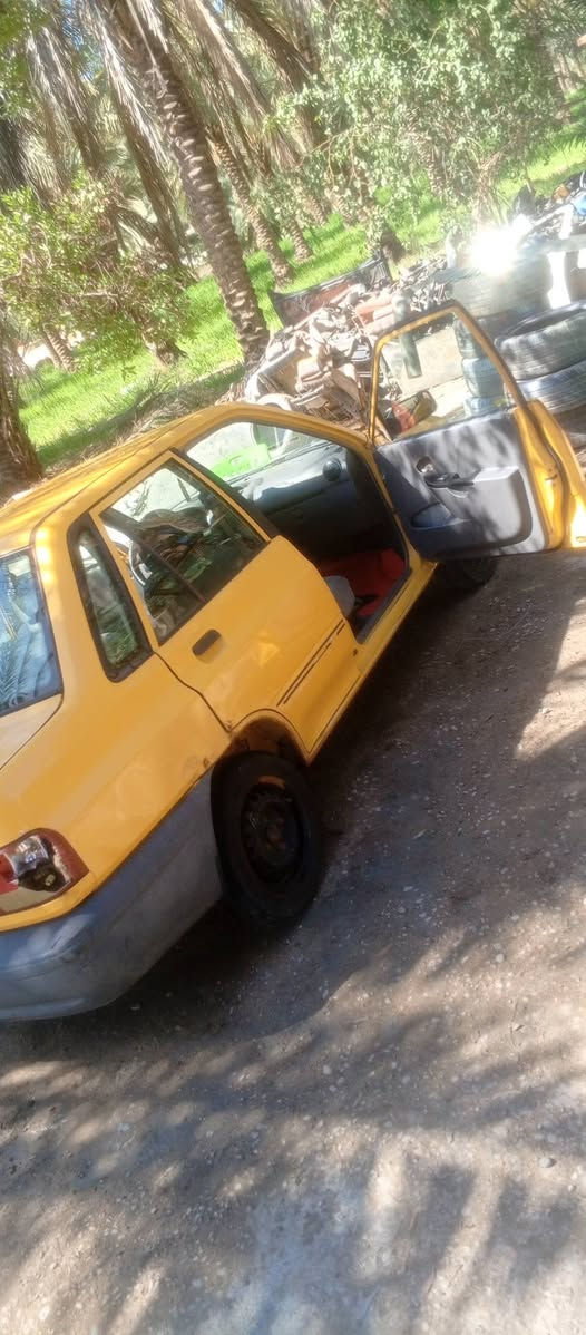 سلام عليكم سياره سايبه البيع موديل 13 جاهزه كير مكينه حداديه كله جاهزه  سنويه ال 28 مدور شوكت ما تريد  ١السعر 22بي مجال مكاني حله مركز المدينة ***********
