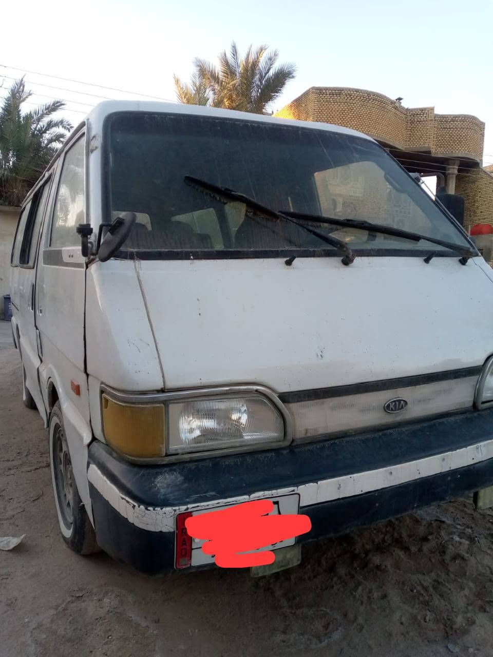 السلام عليكم كيا بستا للبيع او مراوس بكيا بريجو السعر 30 اوبيهه مجال رقم الهاتف  ***********
