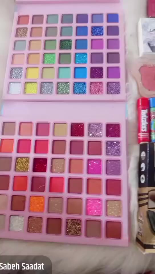 مكياج اصلي 64 قطعه ب85الف توصيل موجود


**إذا كنت صاحب هذا الإعلان وتريد حذفه لأي سبب، رجاءا أرسل رسالة إلى الدعم الفني**