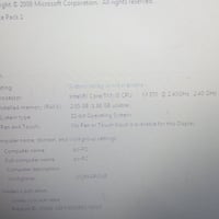 لابتوب نوع hp قديم عندي حك دراسه ومكتبي وتصفح بطاريته ضعيفه نظيف كلشي ...