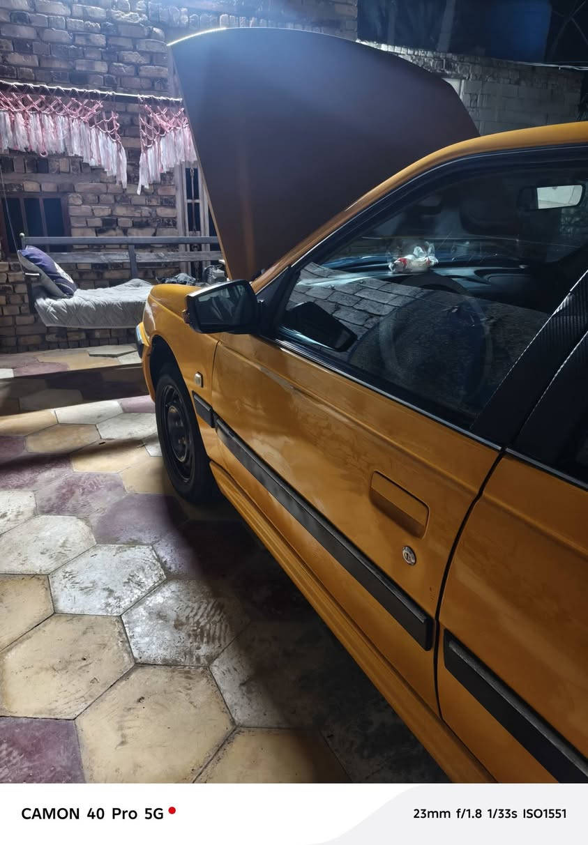 بيجو بارص موديل 20 مكينه بيها تنقيص قليل
غاز بانزين وبيها الباب مالت السايق بي بارد فقط 
السياره محجوزه استقطاع الكتروني مباشر من المالك بعد 7  اشهر ويخلص الحجز مالتها رقمها واسط سياره نظيفه تجي وتكلب امانت الله مكان ديوانيه

ب 68 وبيها مجال 
***********
