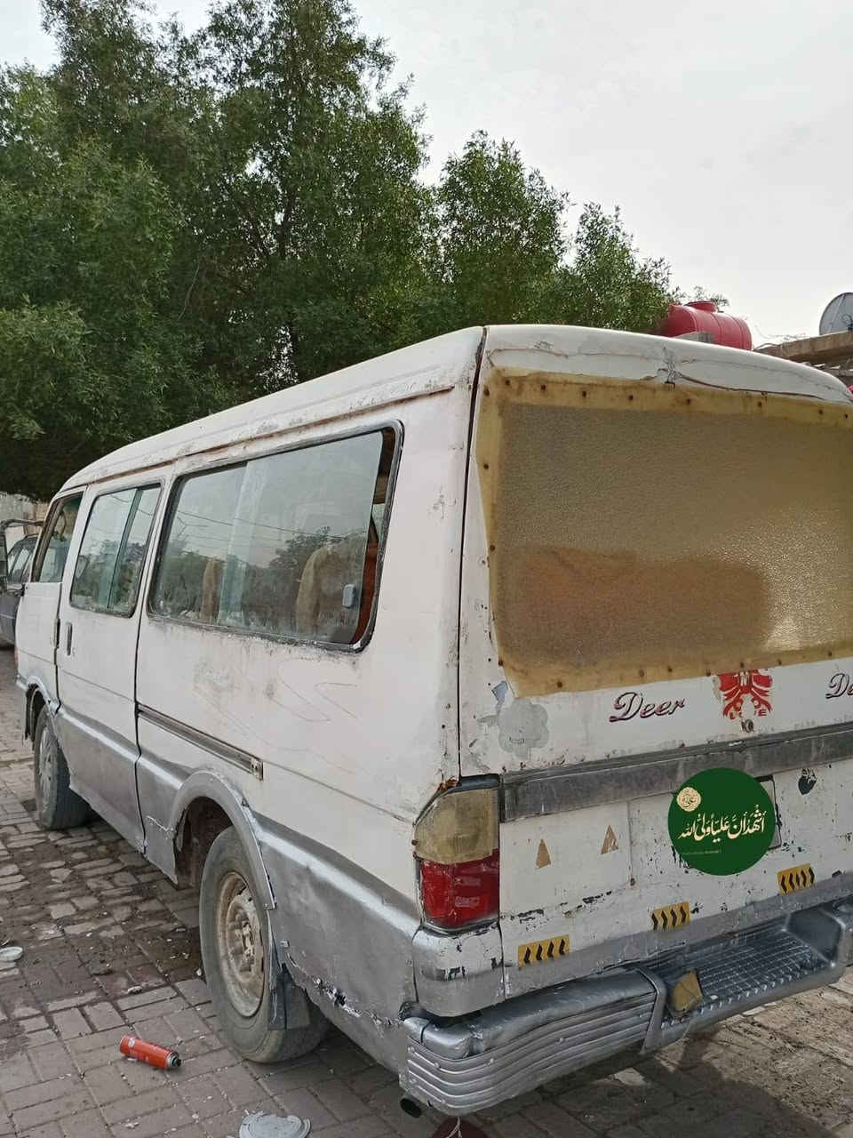 مازدا للبيع السعر خاص للاستفسار *********** عنواني نجف
