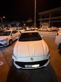ام جي GT • فول اوبشن • ٢٠٢٥