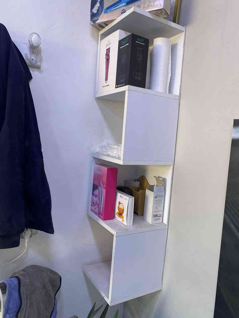 سلام عليكم عدنا مواد حلاق البيع
كولش نضيف 
عينوان كركوك رحيماوا لي تفاصيل اتصال علي وتساب 
***********
