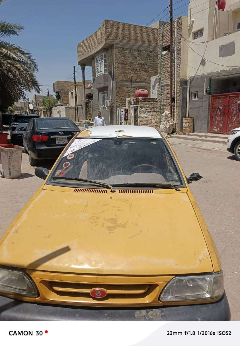 السلام عليكم
سايبه موديل ٢٠١٢ راعيه موجود ابيع هل موجود يعني بس اوصلك الراعيه غير مسؤول عن الغرامات ولا هيئة
مكان النجف
***********
السعر ١٠ وبيه مجال
