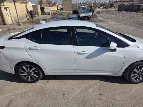 السلام عليكم نسيان فيرسا موديل2023منفيس ترقيم جميع المحافظات ترهم مراوس وترهم بيع حسب الاتفاق السعر120وبي مجال للاستفسار الاتصال علا الرقم***********
