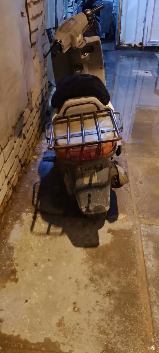 دراجة بيكم ياباني اخت الجديده كاملة السعر300الف بيه مجال مكاني بالكاظمية رقم الهاتف ***********
