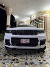 للبيع جيب سومت موديل 2023  الضرر صبغ ربع البنيد الامامية فقط الباقي مك...