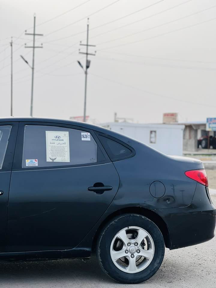 للبيع 
افانتي كص ادوات 
موديل 2010
محرك كير شرط 
تخم تاير جديد
صدر امامي خلفي جديد 
كهربائيات كلها شغاله 
تبريد ثلج 
تدفئه نار 
ويل 15 بلادي 
اربع دسك 
السياره جديده بمعنى الكلمه آحلا من آلصور مكان السيآره تكريت الأستفسار آتصل ع صاحبها 
***********
