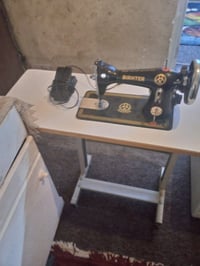 مكينة برذر شغاله ونضيفة جداً وعندي توصيل ٠٧٧٠٦٤٣٨٨٧٥