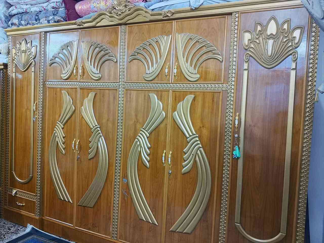 سلام عليكم غرفة نوم مستخدمه نضافة فول اي ضرر مابيها تزكام درجه اولى شغل عراقي صاج 5 ملم كاعية بلوك ضهر براغي كلش قويه السعر 950 / 900 قفل بغداد كفاءات العبيدي
*********** واتساب

