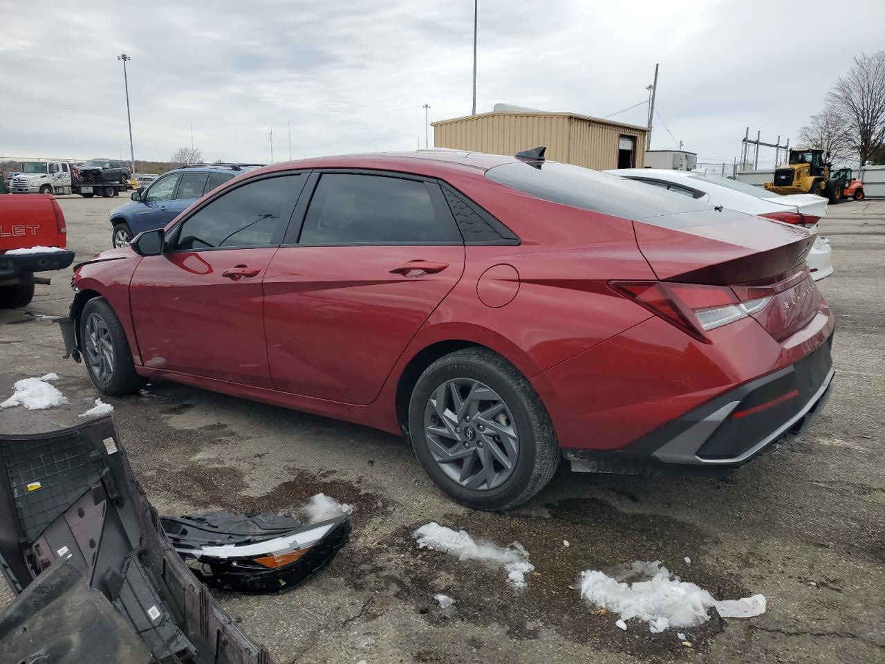 هيونداي النترا 2024 SEL 
في الطريق الى المنطقة الحرة 
المواصفات:
مانع انغلاق ABS
مانع انزلاق 
كاميرا خلفية
نقط عمياء
دخول ذكي
خروج ذكي
مثبت سرعة
ابل كاربلاي
اندرويد اوتو 

السيارة في الطريق الى المنطقة الحرة سعر السيارة في المنطقة الحرة 118  ورقة 
للاستفسار و التواصل
***********
