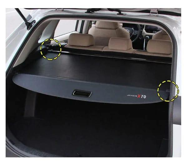 پەردەی ناو سنوقی جیتۆر  X70 pluse ٢٠٢٤
بۆ پاراستنی شتومەکی ناو سنوق لە تیشکی هەتاو و پاراستن و شاردنەوەی لە دزی

نرخ: ٦٥،٠٠٠ دینار
شوێن: سلێمانی
***********
