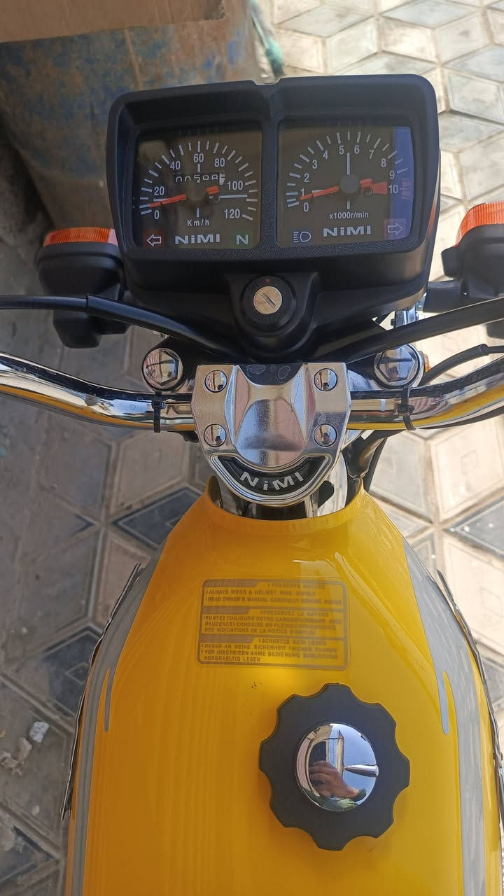 ياالله 
الإستفسار☎️ / ***********  
📍الناامة ال 2026 مواصفات الشلامجة با 1 
استعمال شي قليل (10) ايام قطعة جيس كفاالة 
لوون مميز اصفرر🟨 نظافة 99%
‼️مكان // الصويرة شارع السبيس تقاطع حي الزهور
