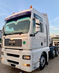 مان سنگل مؤديل 2006 حجم 390 انجكتر گير محرك بشرط لاصرف لابخار مكفولة س...