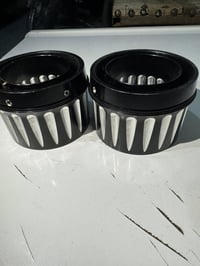 حلوگ مال كزوزات هارلي المنيوم ثقيل يعني مو تجاري للبيع السعر 50 الف لل...