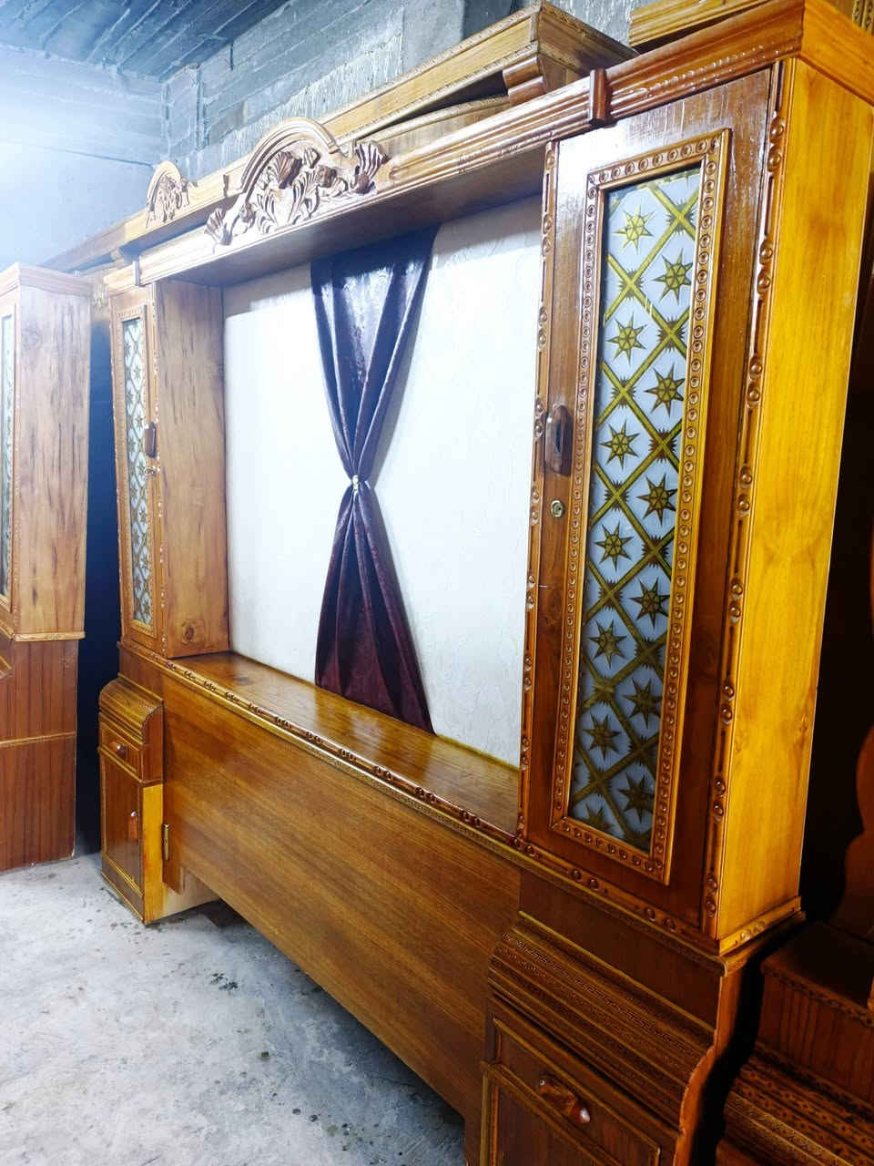 غرفه ام السته طابقين نظيفه جدا موديل مسرح مكان الغرفه بابل حمزه الغربي‏‪***********‬‏
