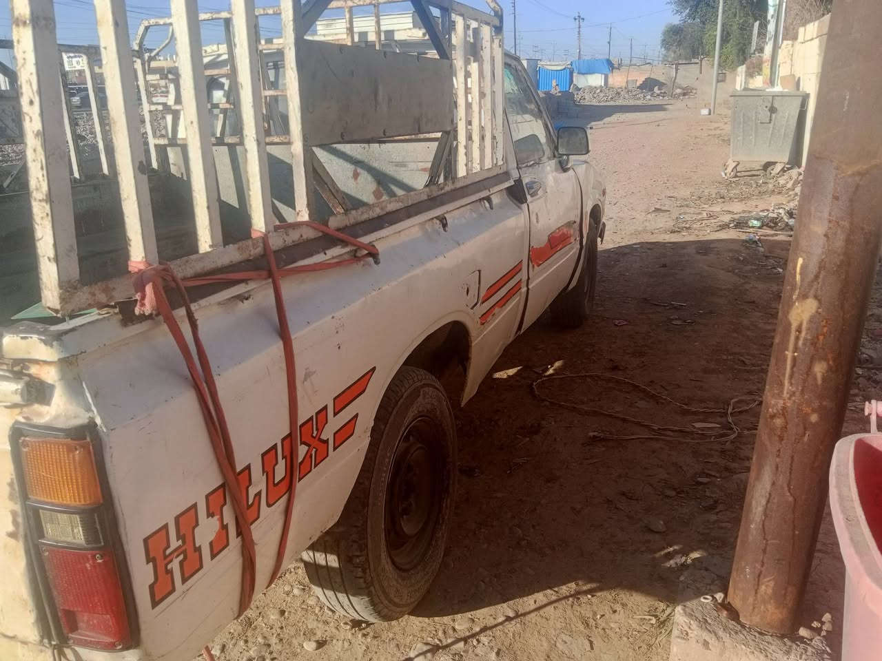 بيكم 80 جاهزه السعر 18 فيها مجال للطيبين ولا اكو مراوس همين اراوس وراعيها بالدياله ويد راتين تستفسر اكثر اتصل على هذا الرقم***********
