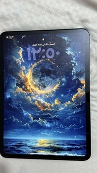 ايباد M4 • ٢٥٦ • بطارية ٩٢