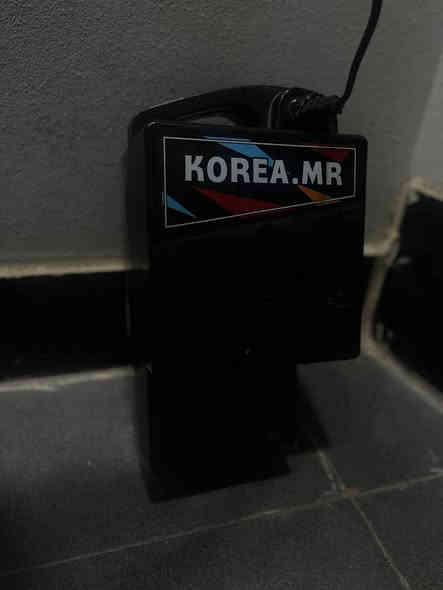 دراجه شحن للبيع موديل 2025
مواصفات: دبل اشاره+ إناره من الجوانب
اربع سرعه + خمس بطاريات + سته دبلات
دراجه نظيفه فقط شاشه مكسوره لاكن شغاله
سعر ٣٢٥ بي مجال
للستفسار علئ الرقم *********** واتساب أو اتصال
