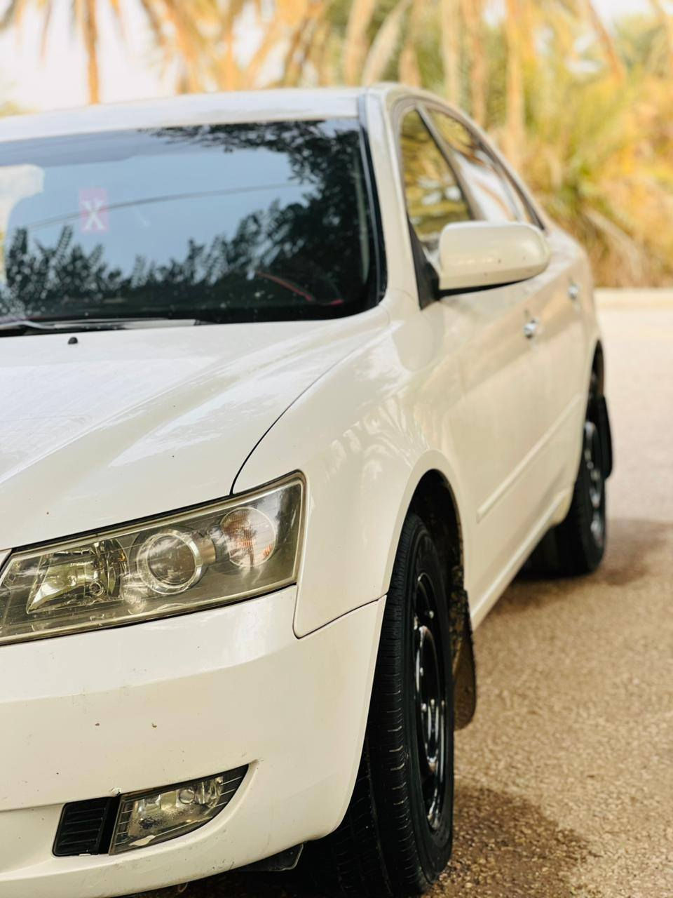 سلام عليكم ورحمه الله وبركاته 
اخواني الاعزاء سوناتا 2008خليجي دوش السياره جاهزه من كلشي تاير تبريد سياره حلوه لونهه ابيض صدفي مكفوله من الكص والصبغ فقط خياس بلهلال من جوه كلش سويته ومرتب السياره معروضه ب110 وهذا رقم صاحبهه *********** اتصل واستفسر مكلف بالنشر
